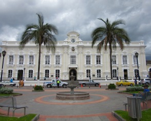 Palais municipal